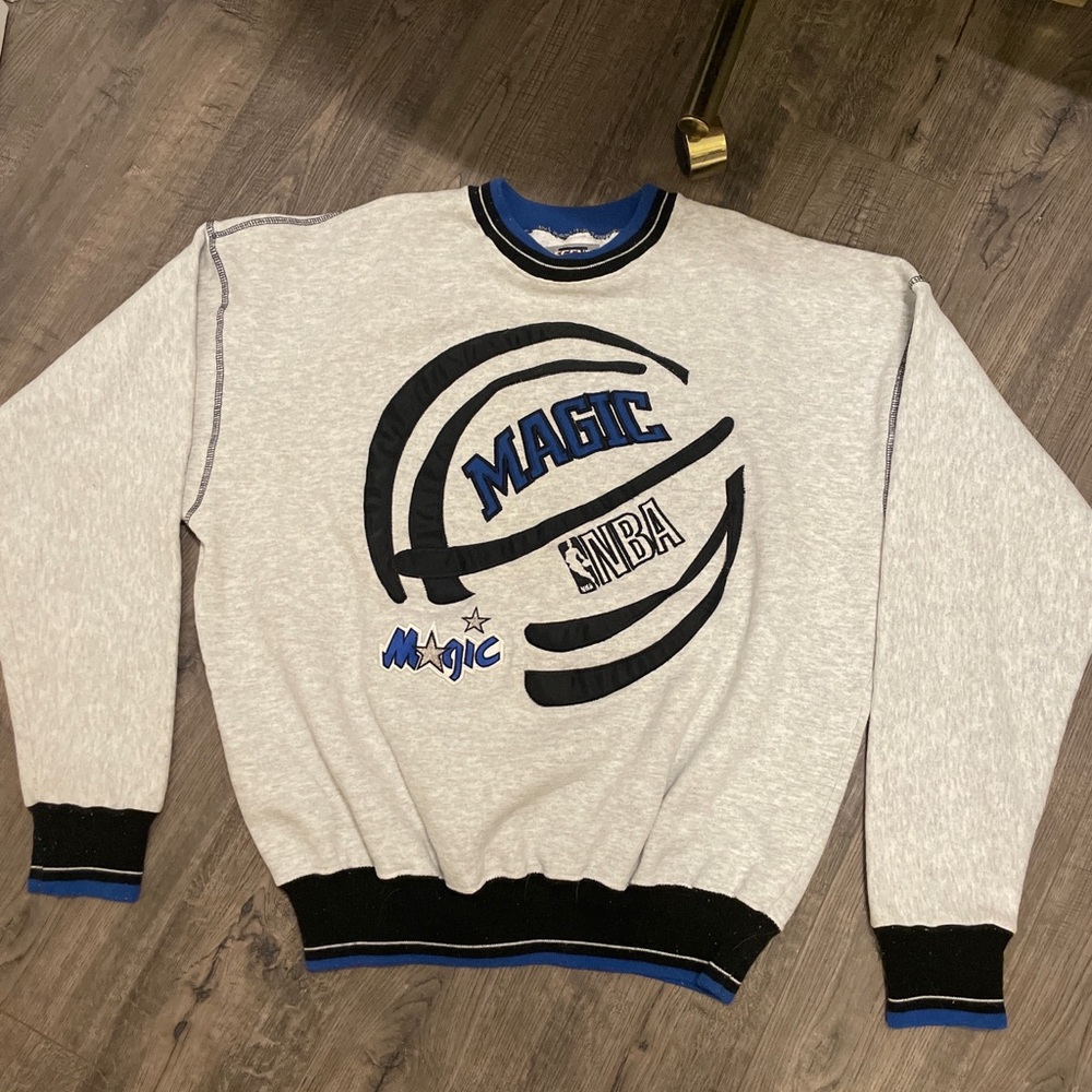 Vintage Orlando magic crewneck. Size extra large